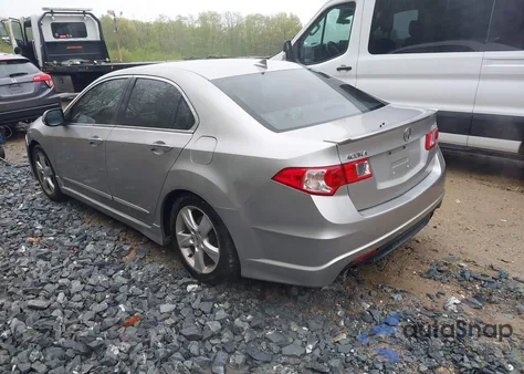 2009 Acura Tsx from USA, damaged, VIN JH4CU26659C027908